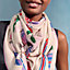 View: Worn, Double Mors Sellier scarf ring