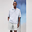 View: Worn, "Doubles rayures serties" boxy fit shirt