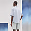 View: Worn, "Doubles rayures serties" boxy fit shirt