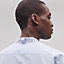 View: Worn, "Doubles rayures serties" boxy fit shirt