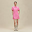 View: Worn, Drawstring minidress