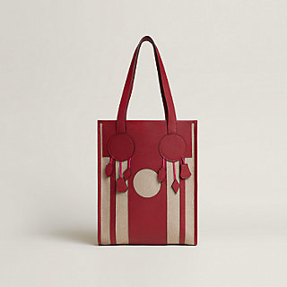 hermes tote bag leather