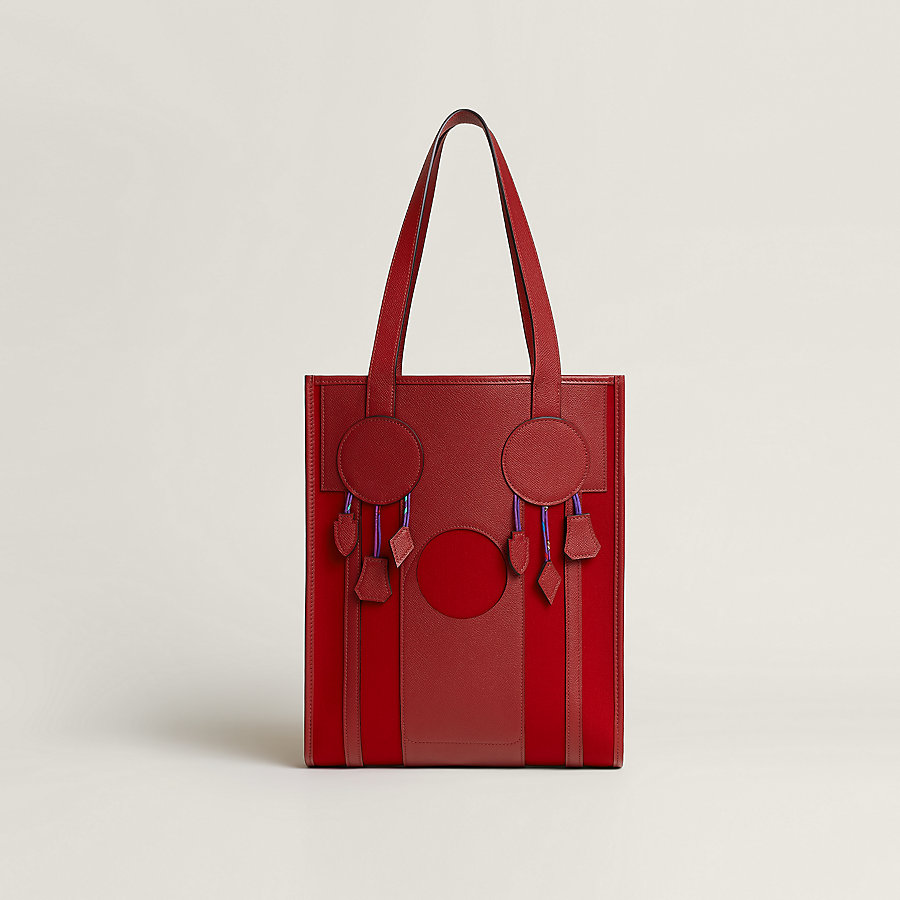 Dream catcher tote bag