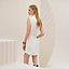 View: Worn, Dress with equestrian details