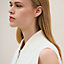 View: Worn, Dress with equestrian details