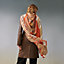 View: Worn, Dressage Tressage shawl 140