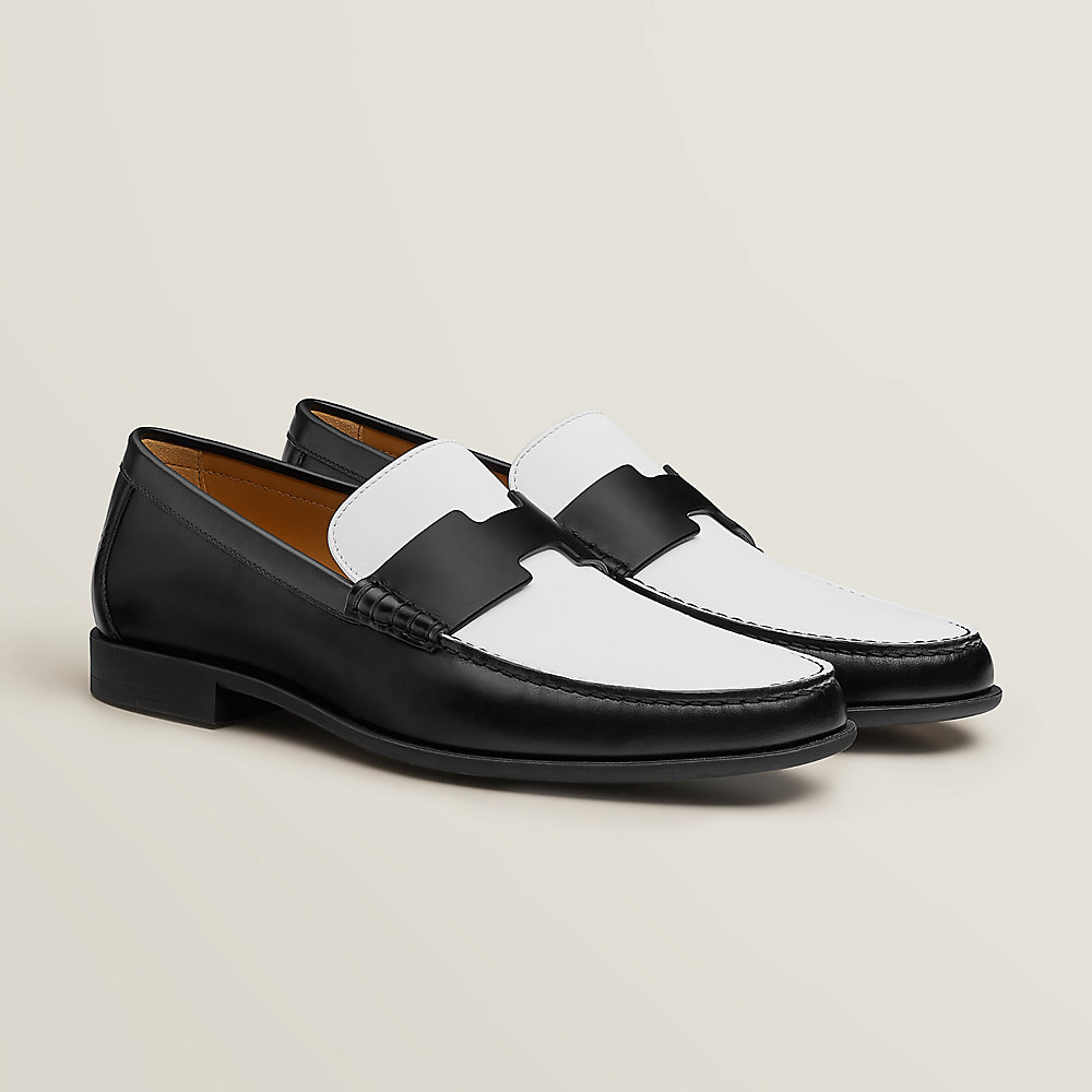 hermes duke loafer