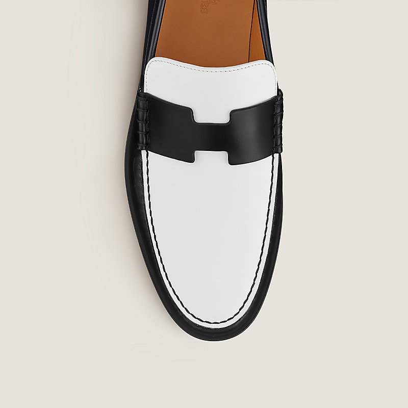 hermes duke loafer