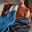 View: Worn, Dye Sangle blanket