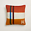 View: front, Dye Sangle pillow