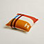 View: front, Dye Sangle pillow