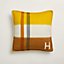 View: front, Dye Sangle pillow