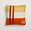 View: front, Dye Sangle pillow