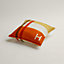 View: front, Dye Sangle pillow