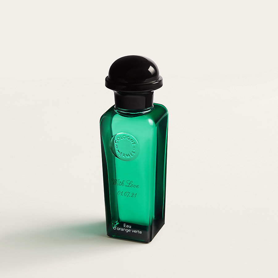 Eau d'orange verte Eau de cologne