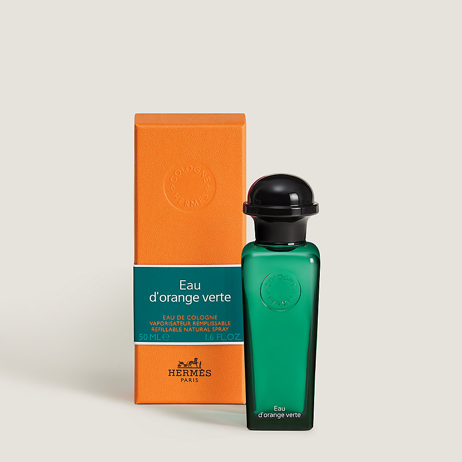 Eau d'orange verte Eau de cologne