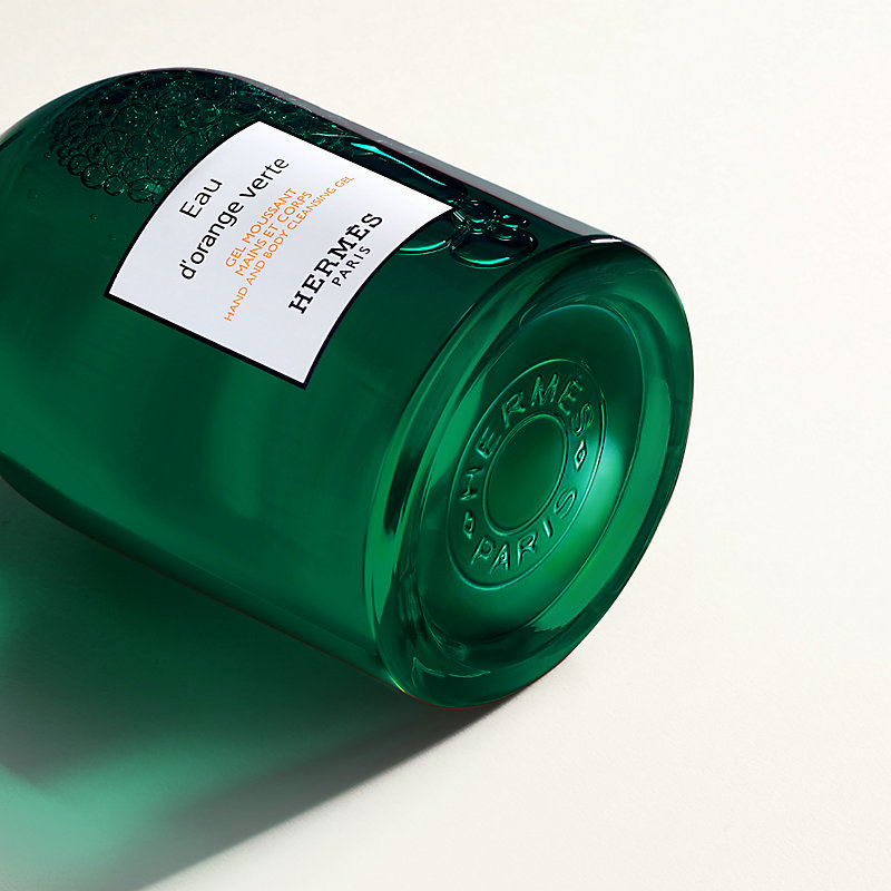 Eau d'orange verte Hand and body cleansing gel