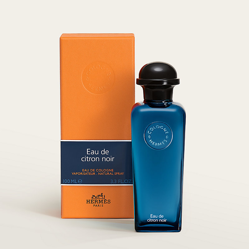 Eau de best sale citron noir fragrantica