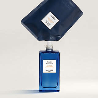Eau de citron noir Hair and body shower gel - 200 ml | Hermès