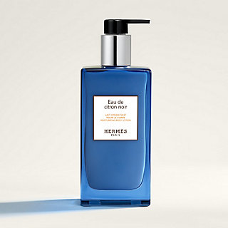 HERMÈS LE BAIN Eau de citron noir 3点セット Hermes Eau de Citron Noir 3 Pc Set EDC 3.3 oz ,0.25 oz