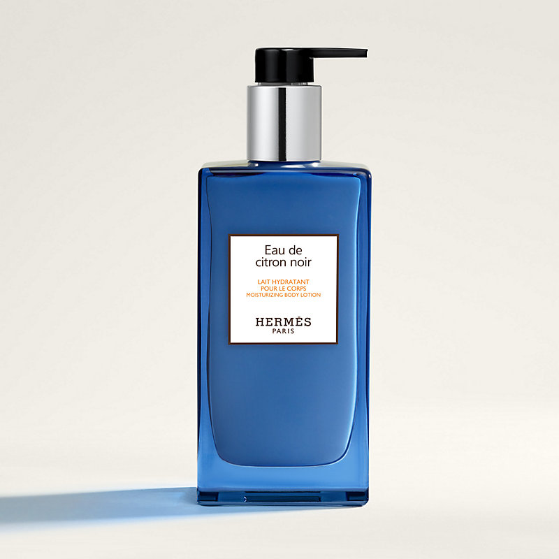 Eau de citron noir Moisturizing body lotion