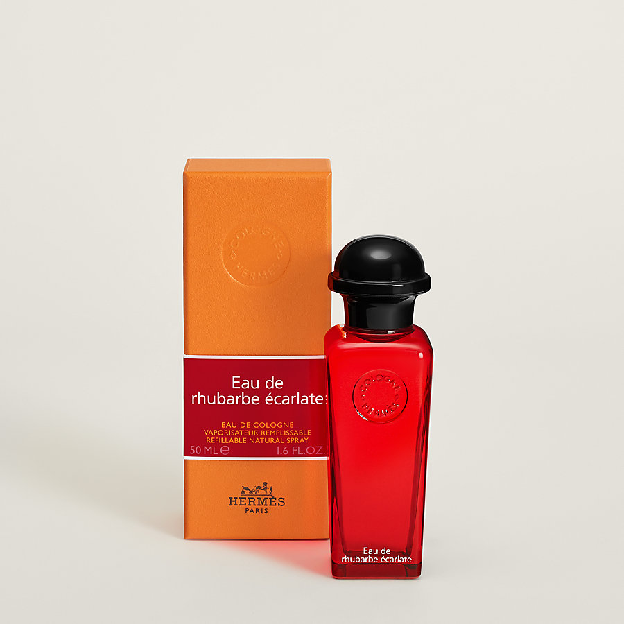 Eau de rhubarbe ecarlate Eau de cologne