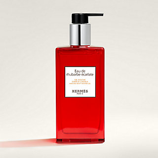 Eau de rhubarbe ecarlate Hair and body shower gel - 200 ml