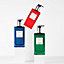 View: front, Eau de rhubarbe ecarlate Hair and body shower gel