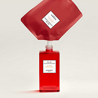 Eau de rhubarbe ecarlate Hair and body shower gel refill - 200 ml