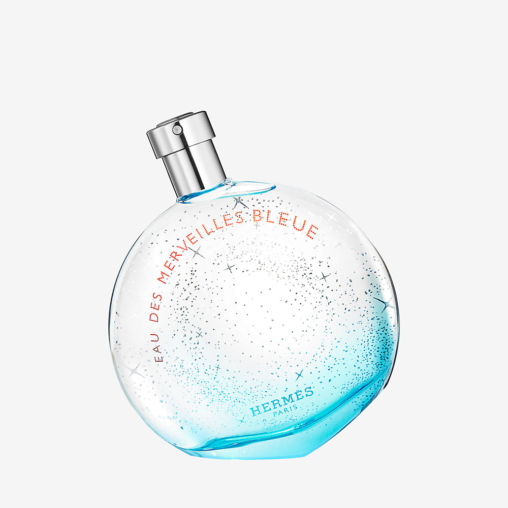 eau de merveille bleue