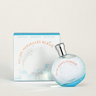 Eau des Merveilles Bleue Eau de toilette - 50 ml | Hermès