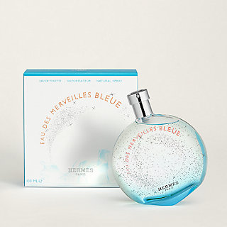 Eau des Merveilles Bleue Eau de toilette - 100 ml | Hermès Eau des Merveilles Bleue Eau de toilette - 100 ml | Hermès