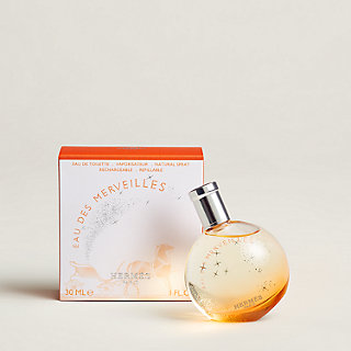Eau des Merveilles Eau de toilette - 30 ml | Hermès Mainland China