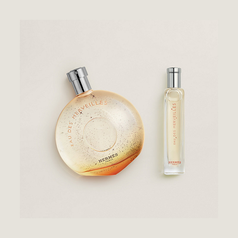 Eau des Merveilles Eau de toilette gift set