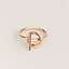 View: Worn, Echappee Hermes ring, small model