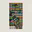 Echec au Roi Tartan scarf, view 2 of 3