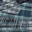 View: Detail, Echec au Roi Tartan scarf