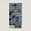 View: Folded, Echec au Roi Tartan scarf