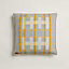 View: Back, Echelle pillow