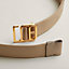 View: Detail, Ecume 30 belt