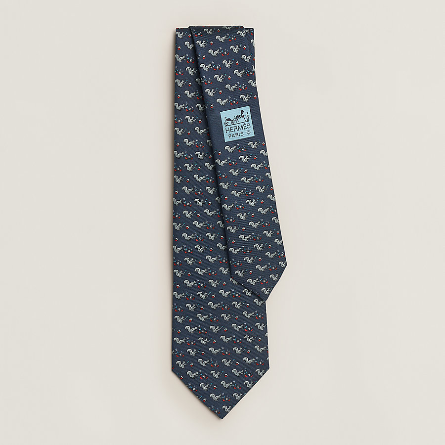 Ecureuil Marteau tie