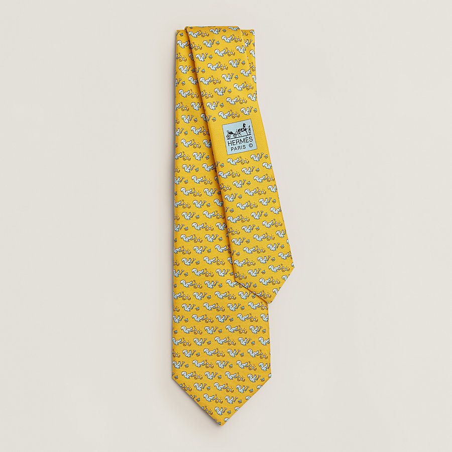 Ecureuil Marteau tie