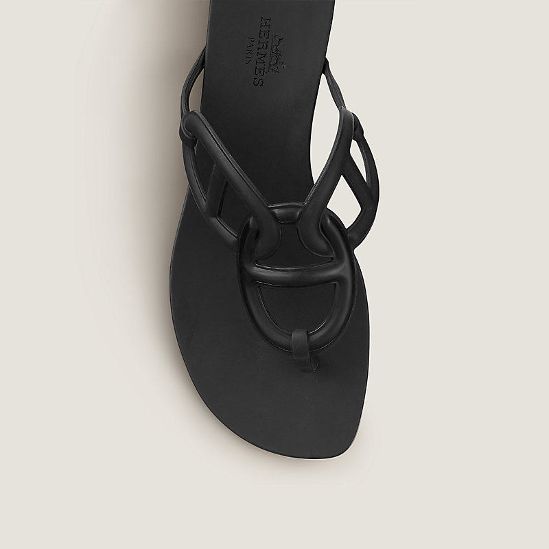 hermes waterproof sandals