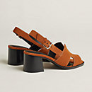 View: Back, Elbe 60 sandal