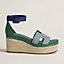 Elda espadrille, View: side, side, view 3 of 5