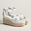 View: front, Elda espadrille