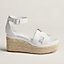 View: side, Elda espadrille