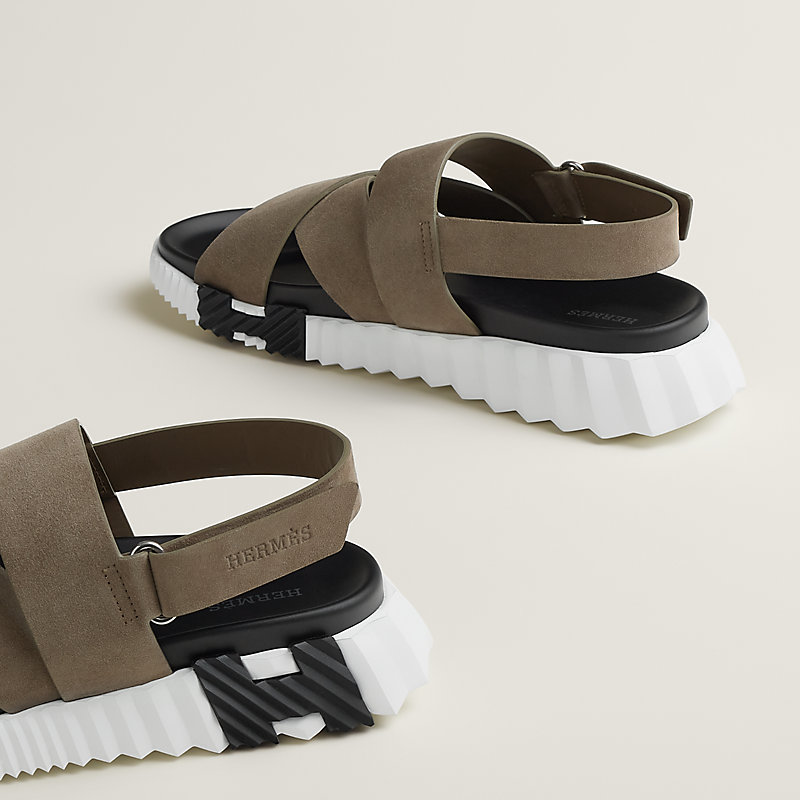 Electric sandal | Hermès Mainland China