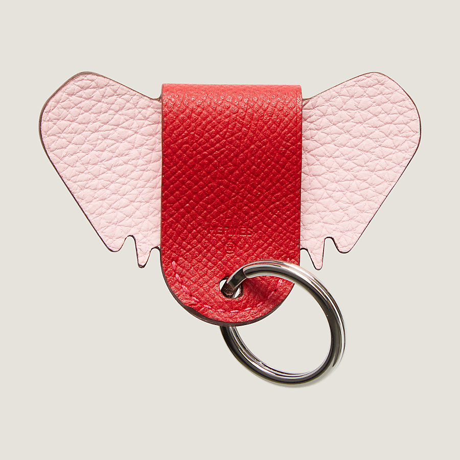 Elephant key ring