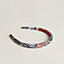 View: front, Elsa Bloom headband